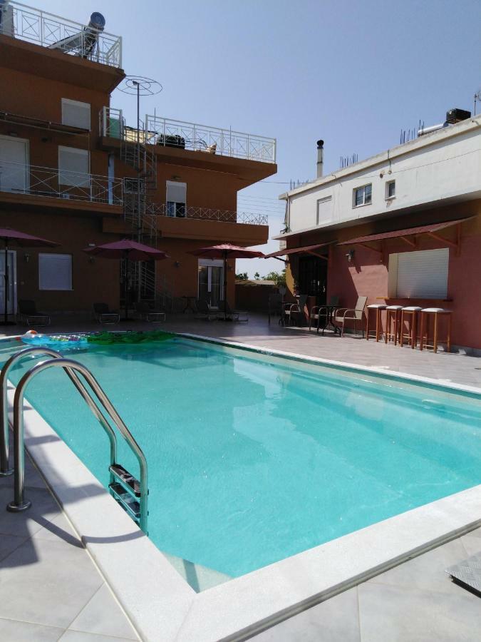 Souvlakis Pool Suites Chania  Exterior photo