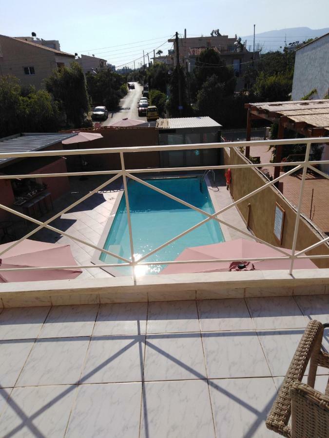 Souvlakis Pool Suites Chania  Exterior photo